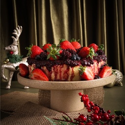 [120142] Cheesecake de frutas vermelhas