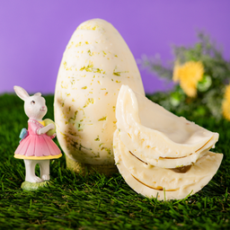 [121545] Ovo de Páscoa Trufado de Limão