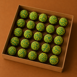Gift Brigadeiros Brasil - 25 un