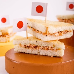 Mini Sanduíche Japão - 4 un