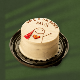 Bentô Cake - Super Pai